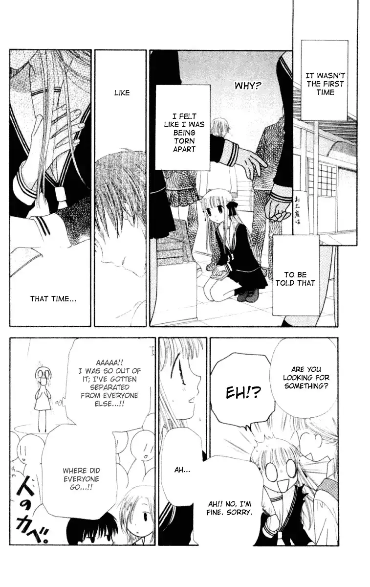 Fruits Basket Chapter 76 21